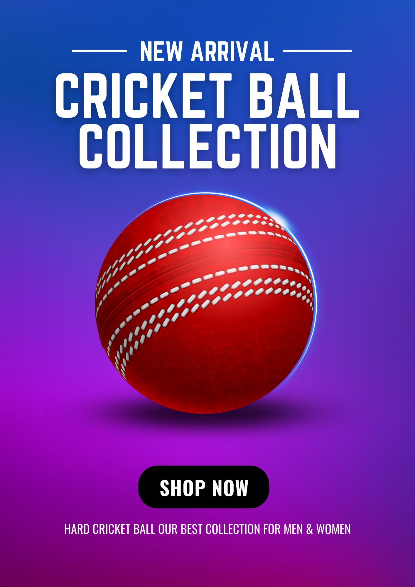 Cricket Balls