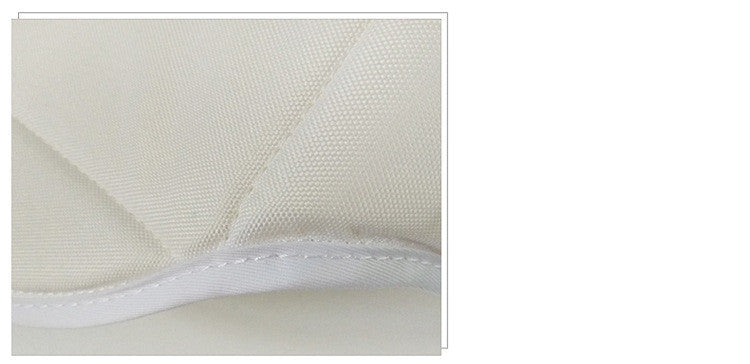 Karate Oxford Cloth  Protector Even Instep Leg Guards