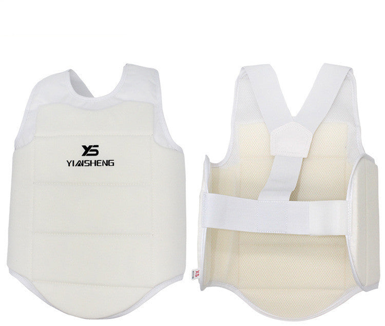 Karate Oxford Cloth  Protector Even Instep Leg Guards