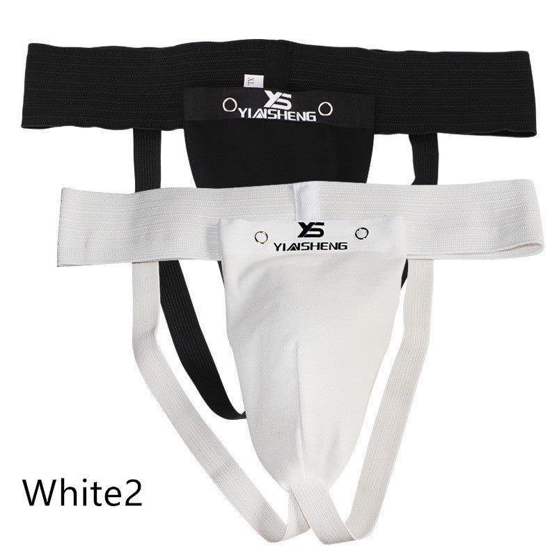 Karate Oxford Cloth  Protector Even Instep Leg Guards