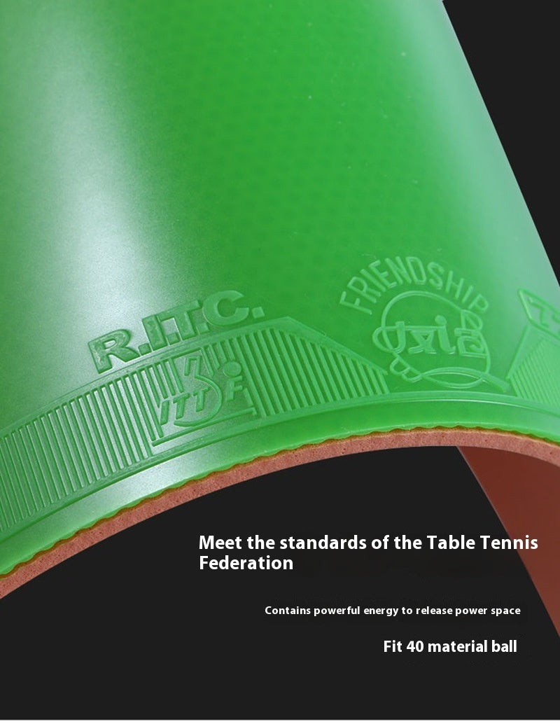 Popular Training Rubber Table Tennis