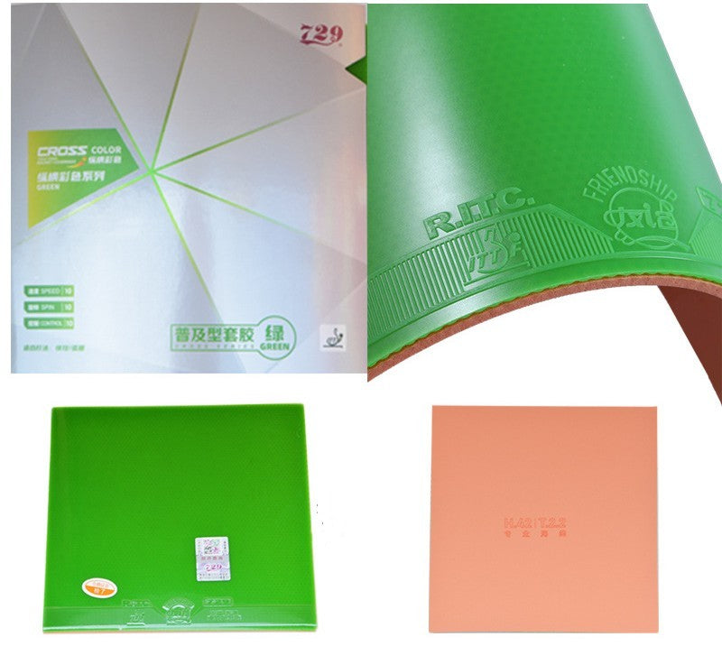 Popular Training Rubber Table Tennis