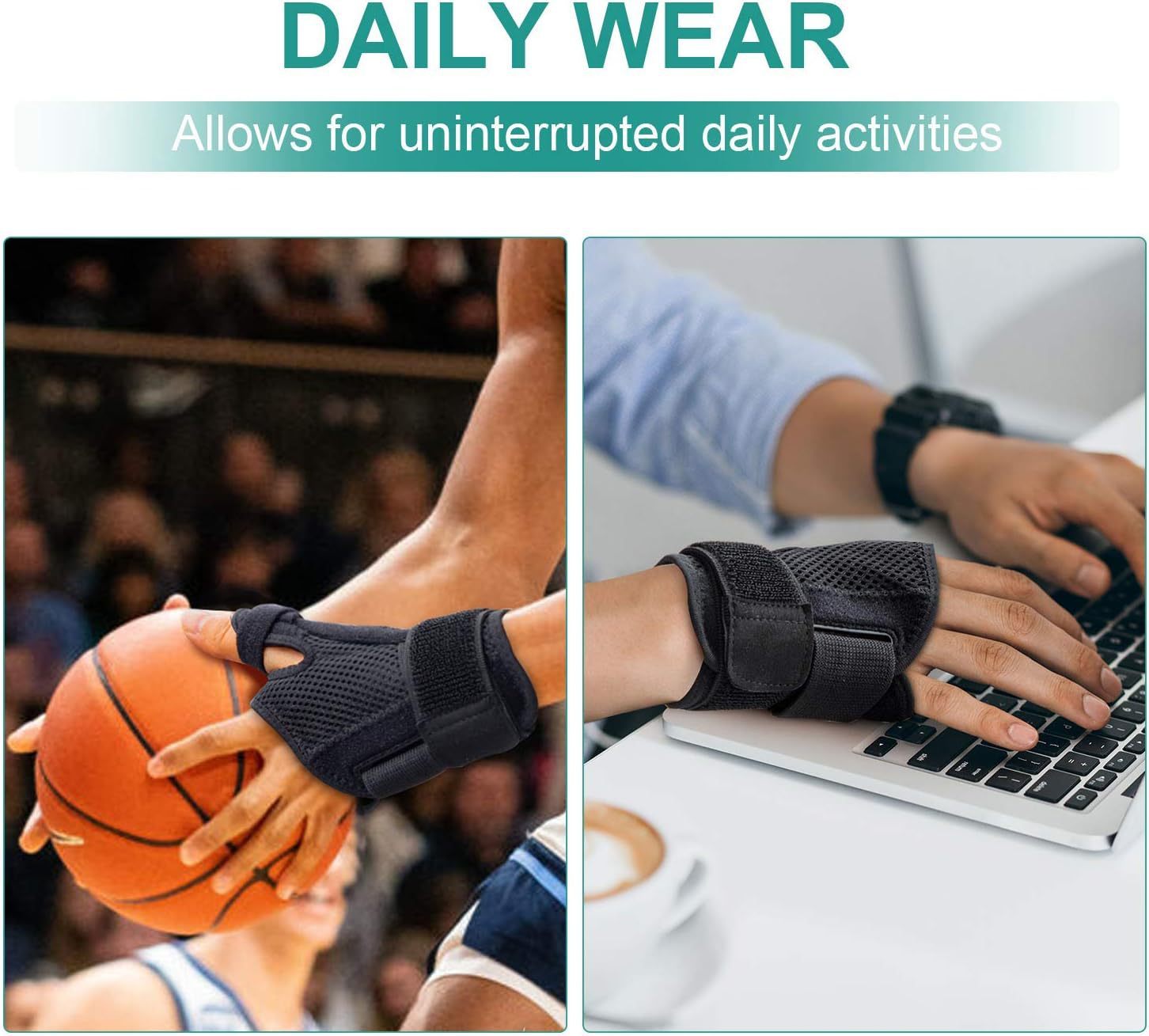 Half Finger Gloves Athletic Wristguards Fitness
