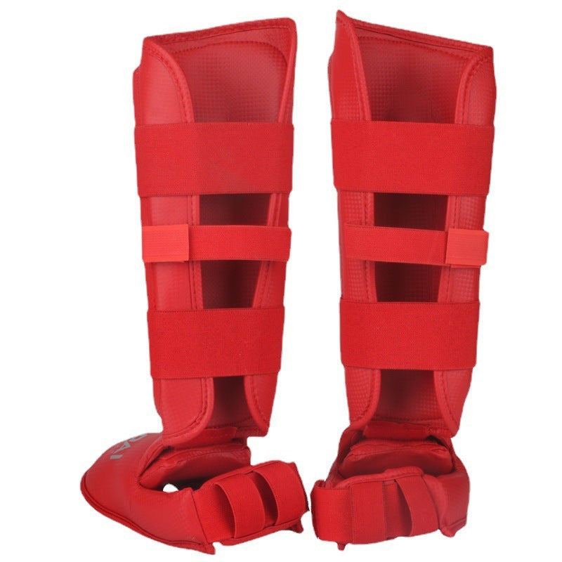 Karate Leg And Foot Protective Gear Taekwondo Suit