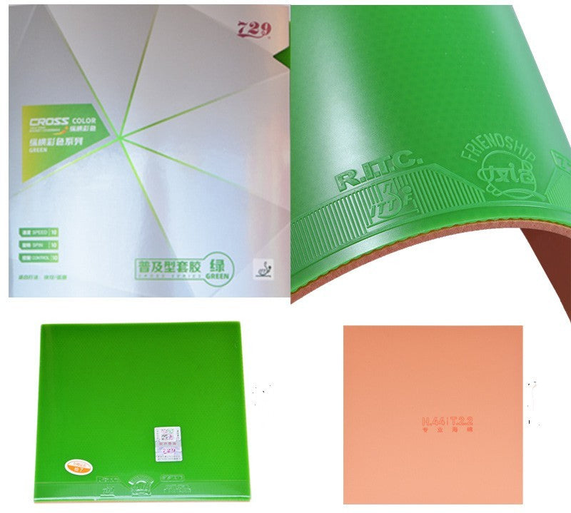Popular Training Rubber Table Tennis