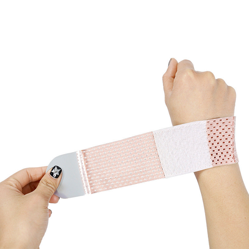 High Elastic Breathability Athletic Wristguards