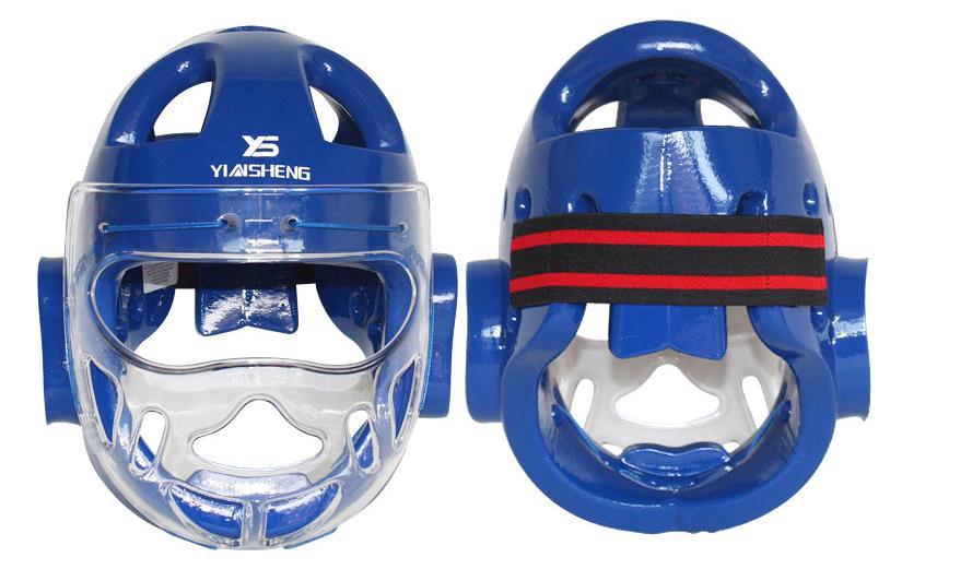 Karate Helmet Protective Equipment